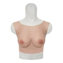 CrossGearX Brassière Seins Coton Bonnet C